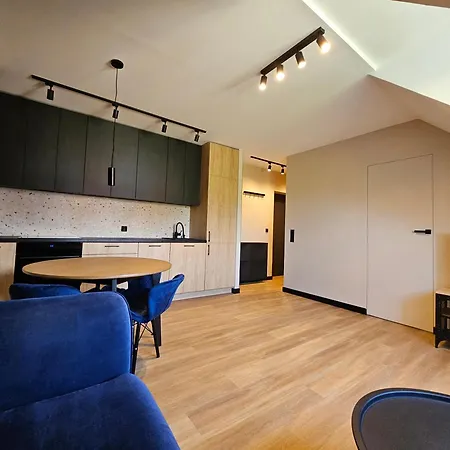 Apartamento Kaszubska Oliwa