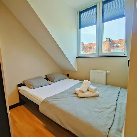 Apartamento Kaszubska Oliwa Gdańsk