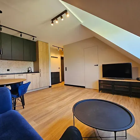 Kaszubska Oliwa Apartamento Gdańsk